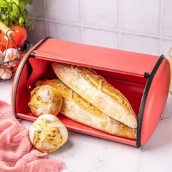 KINGHOFF STÅLBRØD KH-1753 rød Discount