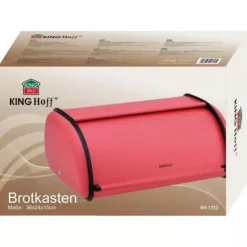 KINGHOFF STÅLBRØD KH-1753 rød Discount