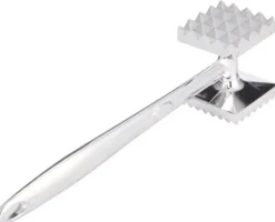 Kødhammere>KINGHOFF STÅLKØD MUTTER KH-1168