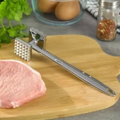 Kødhammere>KINGHOFF STÅLKØDPASTER KH-1168