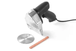 Elektriske Knive>Kitchen Line - Hendi 267240 elektrisk kebabkniv