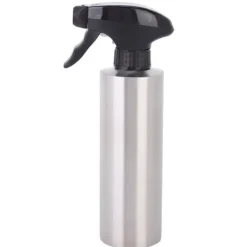 Olie- & Eddikebeholdere>Køkken 304 Rustfrit Stål Oliesprøjte Dispenser Olivenolie Sprayflaske Madlavning Grillværktøj