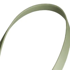 Køkken afløbsstativ hængende kurv med afløbshuller Stor kapacitet Blød fleksibel vask afløbskurv hængende taske Grøn Sale