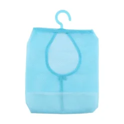 Opbevaringsposer Til Hjemmet>Køkken Badeværelse Hængende Opbevaring Tøjklemme Netpose Organizer Bøjlekrog