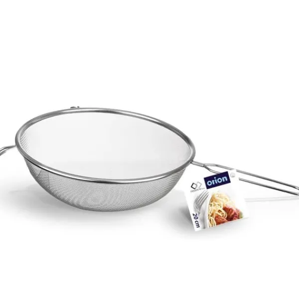 Køkkenfilter i stål 20 cm Outlet