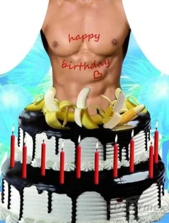 Køkkenforklæde til fødselsdagsmand 58 Best