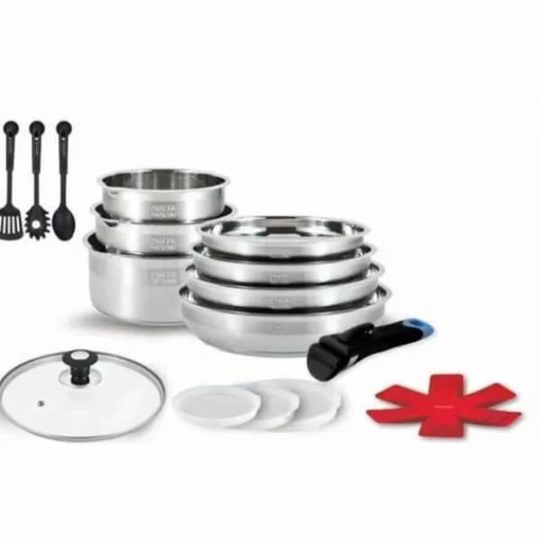 Køkkenudstyrssæt>Køkkengrej Arthur Martin