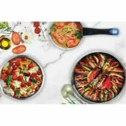 Køkkenudstyrssæt>Køkkengrej Arthur Martin