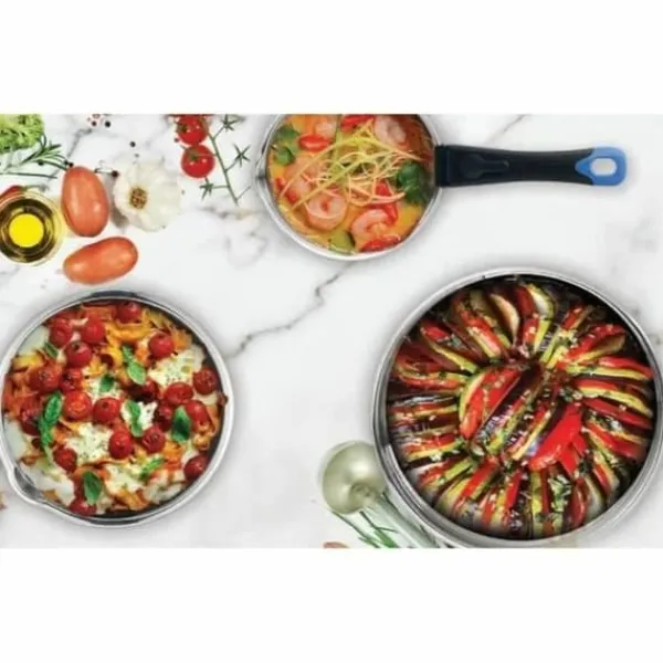 Køkkenudstyrssæt>Køkkengrej Arthur Martin