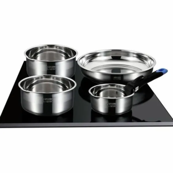 Køkkenudstyrssæt>Køkkengrej Arthur Martin