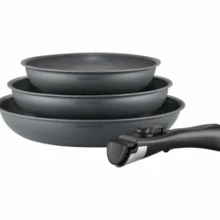 Køkkenudstyrssæt>Køkkengrej Arthur Martin AM521 Grå 4 Dele