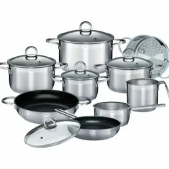 Køkkenudstyrssæt>Køkkengrej GSW 14 Dele