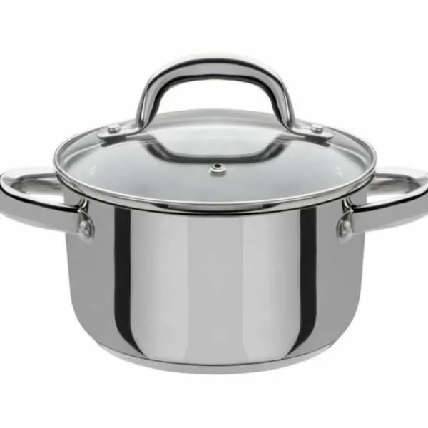 Køkkengrej GSW Stål 10 Dele Best