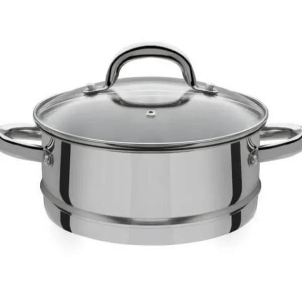 Køkkengrej GSW Stål 10 Dele Best