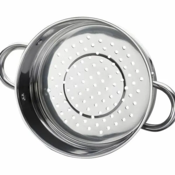 Køkkengrej GSW Stål 10 Dele Best