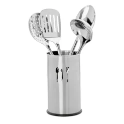 Køkkengrej i rustfrit stål New