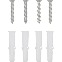 Køkkenredskaber - Living stænkplade 80x60 cm hærdet glas sort Outlet