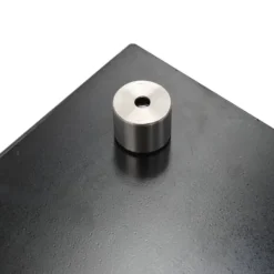 Køkkenredskaber - Living stænkplade 70x50 cm hærdet glas sort Sale