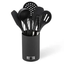 Køkkenudstyrssæt>Køkkenredskaber MAESTRO MR-1542-BLACK 8 elementer Sort