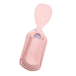 Køkkenredskabsholder Opbevaringsstativ til Riskoger Pink Sale