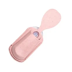 Køkkenredskabsholder Opbevaringsstativ til Riskoger Pink Sale