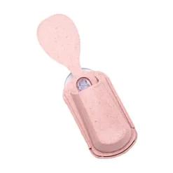 Køkkenredskabsholder Opbevaringsstativ til Riskoger Pink Sale