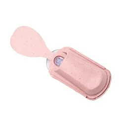 Køkkenredskabsholder Opbevaringsstativ til Riskoger Pink Sale