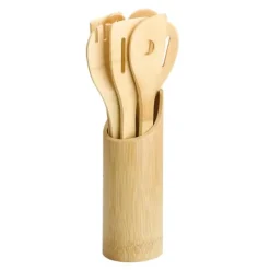 Køkkenredskabssæt, 8 dele, bambus, 32 cm / Zassenhaus Clearance