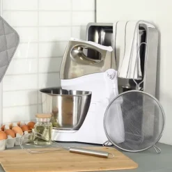 Sier>Køkkensi i stål 18 cm