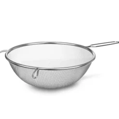 Køkkensi i stål 18 cm Best