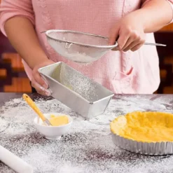 Køkkensi i stål 18 cm Best