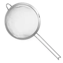 Sier>Køkkensi, rustfrit stål, tæt, diameter. 200 mm - ENDI 638705