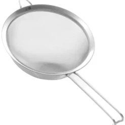 Sier>Køkkensi, rustfrit stål, tæt, diameter. 200 mm - ENDI 638705