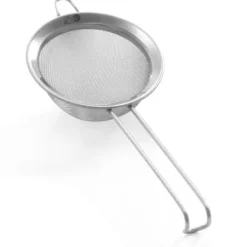 Sier>Køkkensi, rustfrit stål, tæt, diameter. 100 mm - ENDI 638309