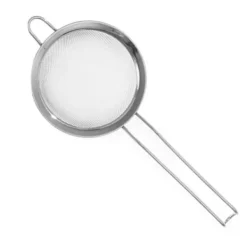 Sier>Køkkensi, rustfrit stål, tæt, diameter. 100 mm - ENDI 638309