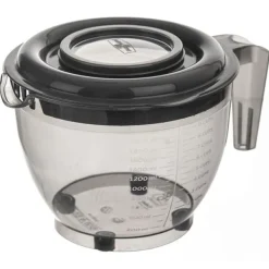 Målebægere & Måleskeer>Køkkenskål til blanding, piskning, omrøring, beholder, låg, målebæger