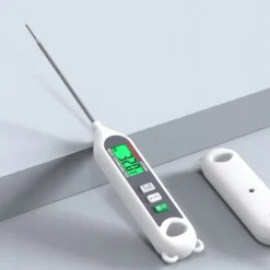 KØKKENTERMOMETER DIGITALT TIL MAD KØD KØD -50 +300°C Clearance