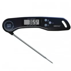Køkkentermometre>KØKKENTERMOMETER LCD PINKINGHOFF KH-1669