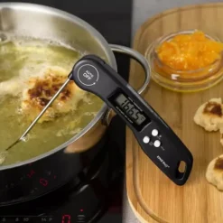 Køkkentermometre>KØKKENTERMOMETER LCD PINKINGHOFF KH-1669