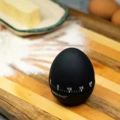 Æggeure>KØKKENTIMER MEKANISK KINGHOFF KH-1620