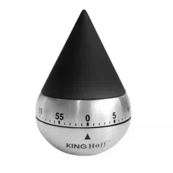 Æggeure>Køkkenur 0-60 min KINGHOFF KH-1677