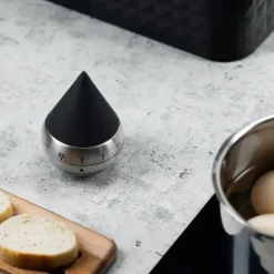 Æggeure>Køkkenur 0-60 min KINGHOFF KH-1677