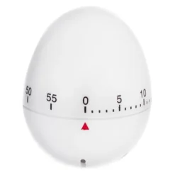 Æggeure>Køkkenur Analog Håndholdt Timer Stopur Til Madlavning Bagning