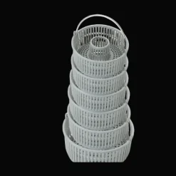 Køkkenvask afløb, vask afløbsfilter kurv 6-pak Sale