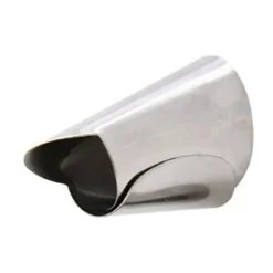 Køkkenværktøj Fingerbeskytter Rustfrit stål Fingerbeskytter Tommelfingerbeskytter Skræller Afskalning af bønnenøddeskaller Undgå at gøre ondt Sale