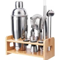 Barudstyrssæt>KLAUSBERG BARTENDER VÆRKTØJSÆT KB-7653