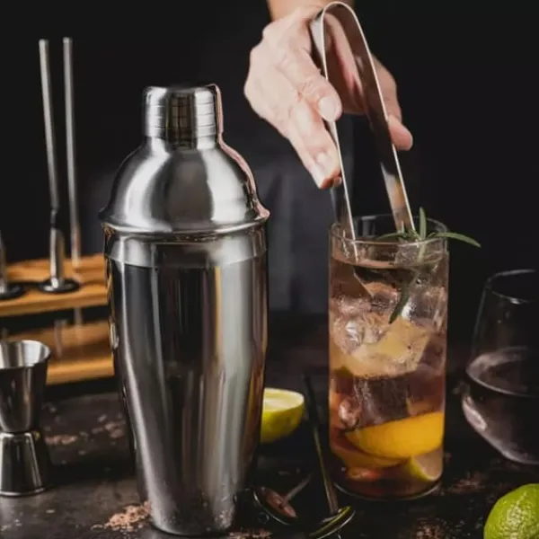 Barudstyrssæt>KLAUSBERG BARTENDER VÆRKTØJSÆT KB-7653