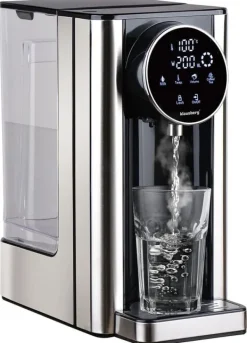 KLAUSBERG KB-7880 2,7L varmtvandsbeholder med temperaturkontrol