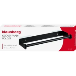 KLAUSBERG KB-7585 papirhåndklædeholder i metal Clearance