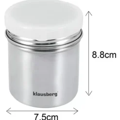 KLAUSBERG KB-7645 SUKKER KANEL KAKAO-SHAKER Online
